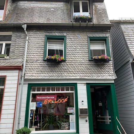 Ferienwohnung Er Loof Monschau Bagian luar foto
