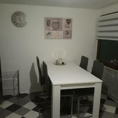 Ferienwohnung Er Loof Monschau Bagian luar foto