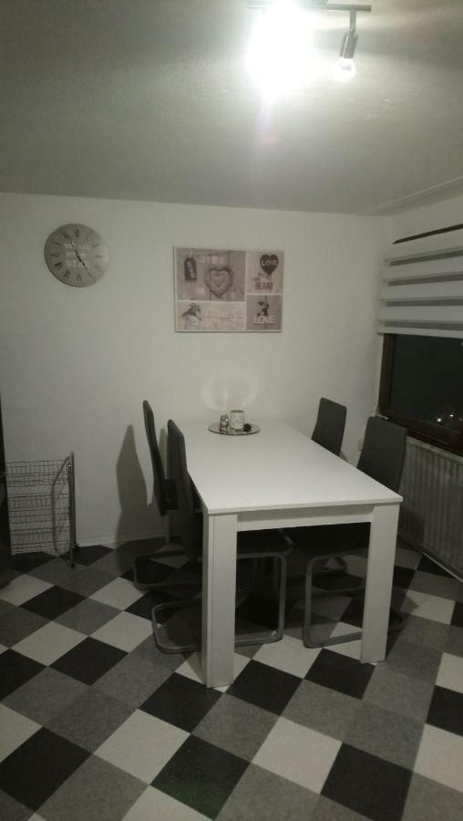 Ferienwohnung Er Loof Monschau Bagian luar foto