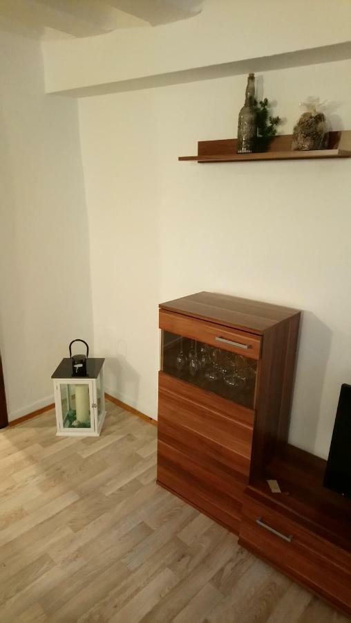 Ferienwohnung Er Loof Monschau Bagian luar foto