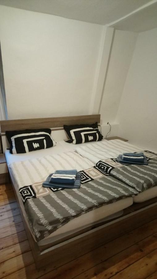 Ferienwohnung Er Loof Monschau Bagian luar foto