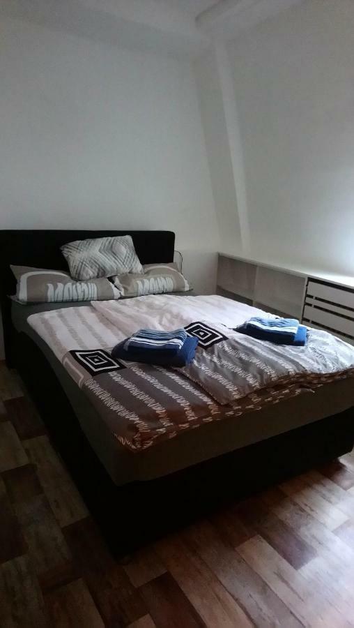 Ferienwohnung Er Loof Monschau Bagian luar foto