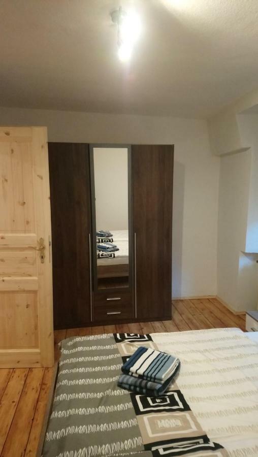 Ferienwohnung Er Loof Monschau Bagian luar foto