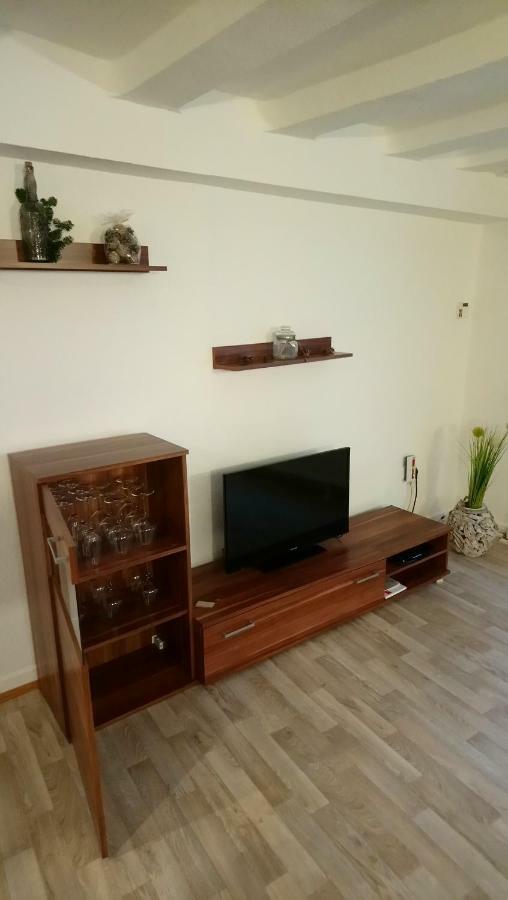 Ferienwohnung Er Loof Monschau Bagian luar foto