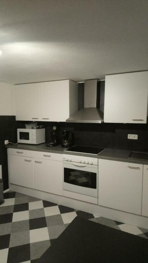Ferienwohnung Er Loof Monschau Bagian luar foto
