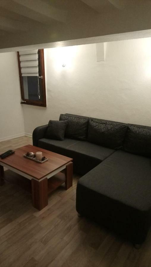 Ferienwohnung Er Loof Monschau Bagian luar foto