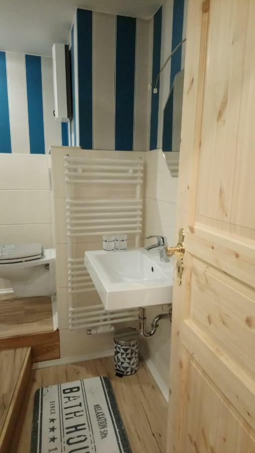 Ferienwohnung Er Loof Monschau Bagian luar foto